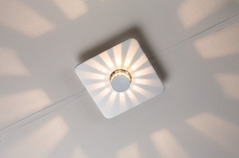 Плафон Paulmann PadLed Sunray 95221