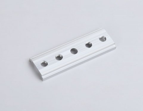 Планка соединительная для накладногошинопровода Ambrella light Track System Magnetic 2 шт. GL3618