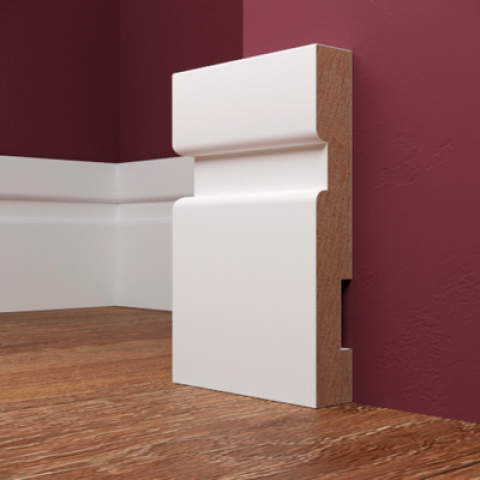 ПЛИНТУС PN 101 (100*16*2000 мм)