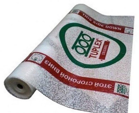 Подложка рулонная Tuplex 3 мм