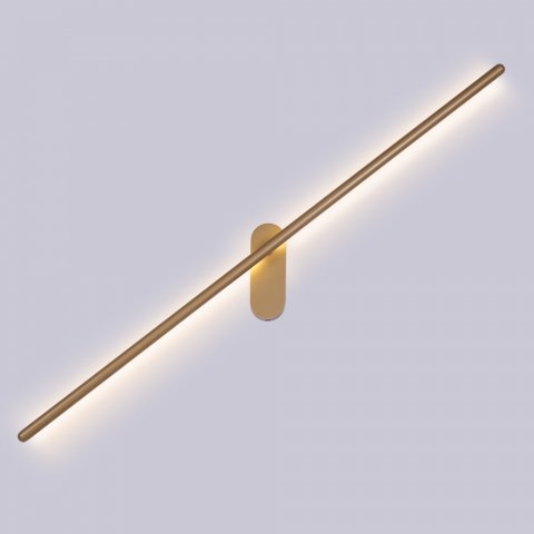 Подсветка для картин Arte Lamp Prima A2028AP-1GO