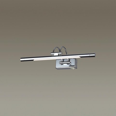 Подсветка для картин Odeon Light Walli Revola 4908/5WL