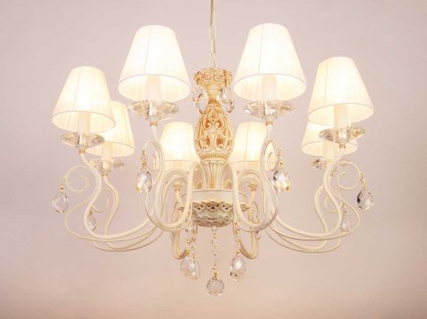 Подвесная люстра Abrasax Gabriela 81309/8