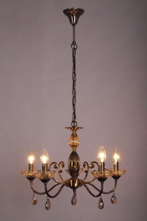 Подвесная люстра Abrasax Jasmin SD760