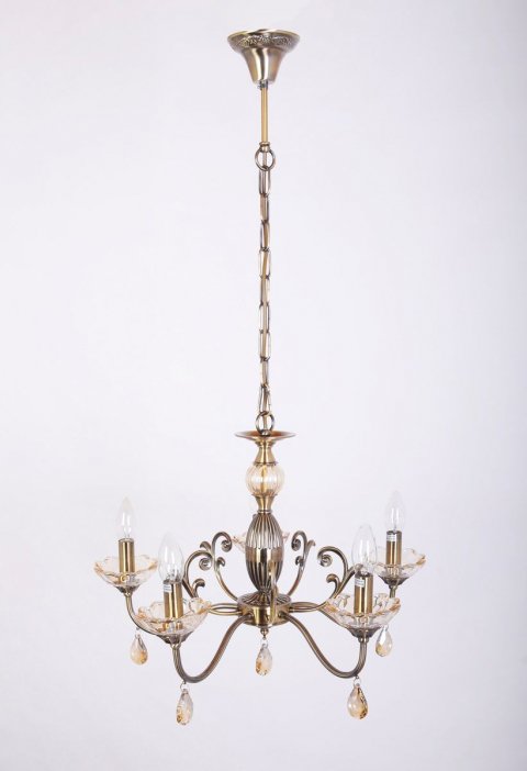 Подвесная люстра Abrasax Jasmin SD760