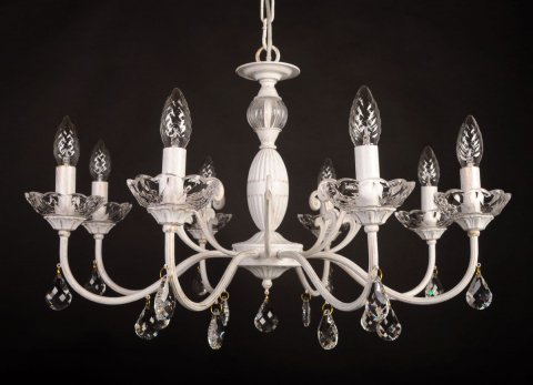 Подвесная люстра Abrasax Jasmin SD771