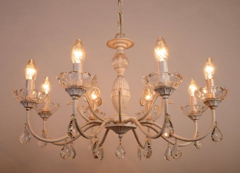 Подвесная люстра Abrasax Jasmin SD771