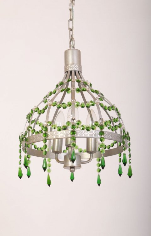 Подвесная люстра Abrasax Jutta L.6501-3GR