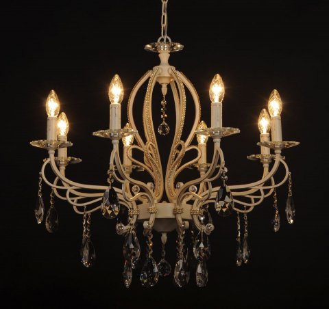 Подвесная люстра Abrasax Petra 3004/8P