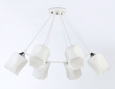 Подвесная люстра Ambrella light Traditional Modern TR303159