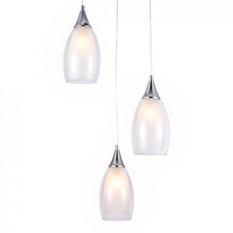 Подвесная люстра Ambrella light Traditional TR3548