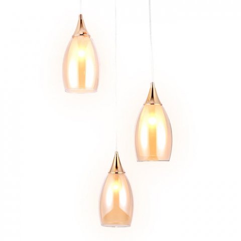 Подвесная люстра Ambrella light Traditional TR3549