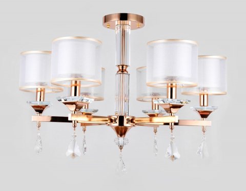 Подвесная люстра Ambrella light Traditional TR4535