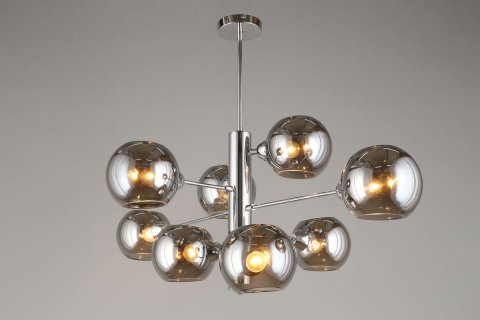 Подвесная люстра Aployt Ameli APL.904.07.08
