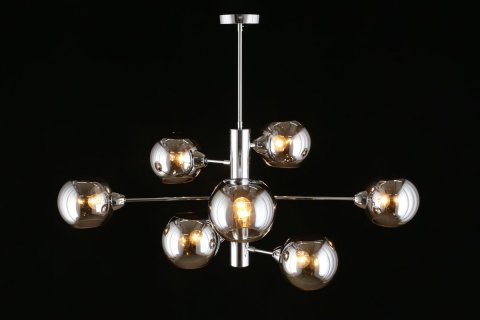 Подвесная люстра Aployt Ameli APL.904.07.08