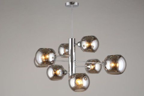 Подвесная люстра Aployt Ameli APL.904.07.08