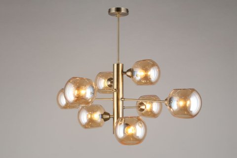Подвесная люстра Aployt Ameli APL.904.17.08