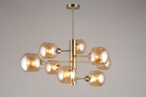 Подвесная люстра Aployt Ameli APL.904.17.08