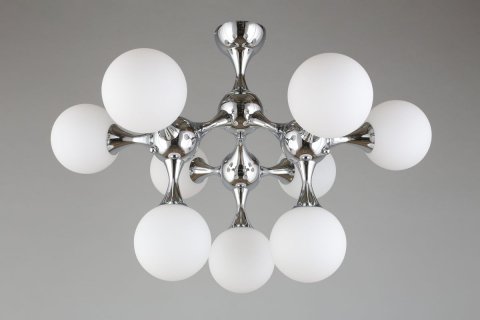 Подвесная люстра Aployt Arlett APL.903.07.09