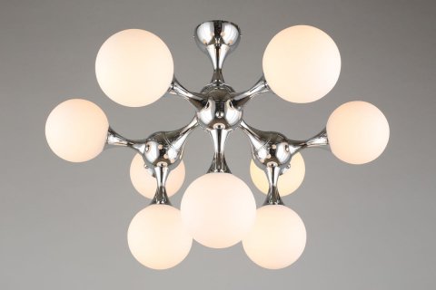 Подвесная люстра Aployt Arlett APL.903.07.09