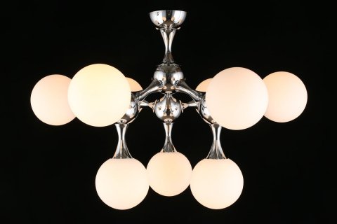 Подвесная люстра Aployt Arlett APL.903.07.09