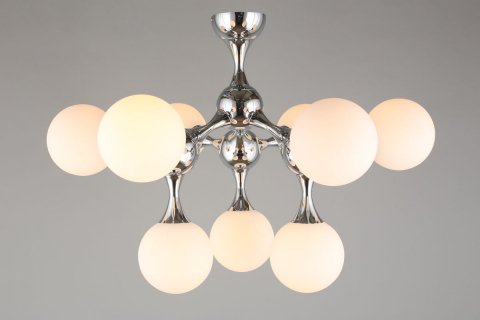 Подвесная люстра Aployt Arlett APL.903.07.09
