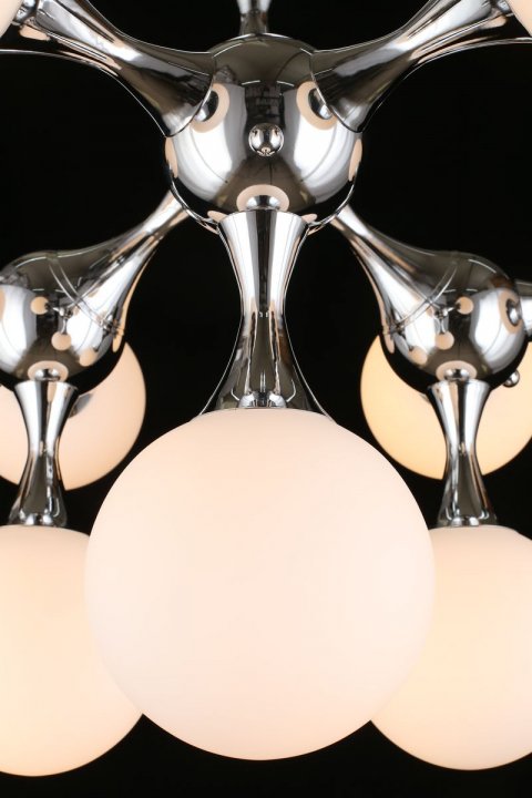 Подвесная люстра Aployt Arlett APL.903.07.09