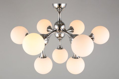 Подвесная люстра Aployt Arlett APL.903.07.09