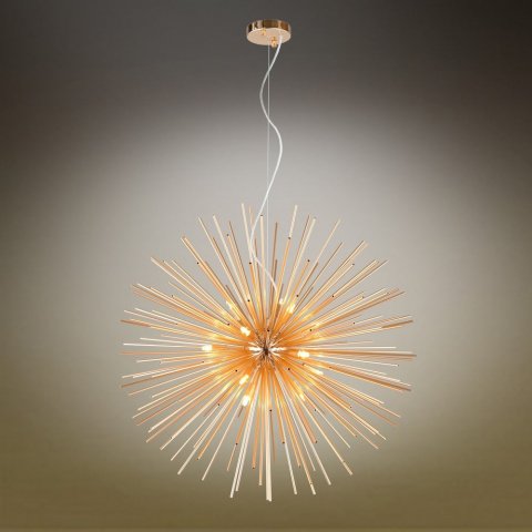 Подвесная люстра Aployt Bozena APL.816.03.15