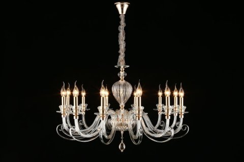 Подвесная люстра Aployt Daniele APL.701.03.12