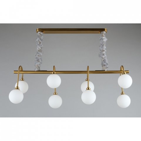 Подвесная люстра Aployt Eloiz APL.839.03.08