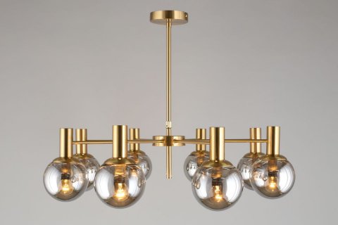 Подвесная люстра Aployt Genia APL.610.07.08