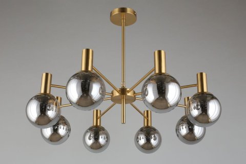 Подвесная люстра Aployt Genia APL.610.07.08