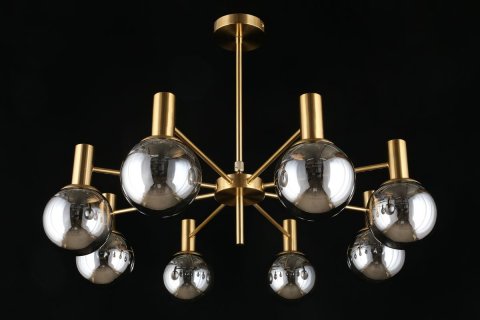 Подвесная люстра Aployt Genia APL.610.07.08