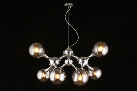 Подвесная люстра Aployt Helen APL.905.03.09