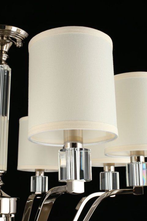 Подвесная люстра Aployt Ivet APL.706.07.08