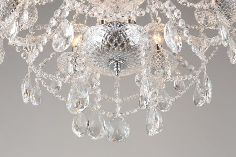 Подвесная люстра Aployt Koletta APL.755.03.06