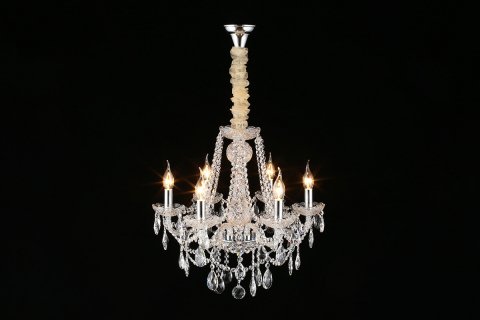 Подвесная люстра Aployt Koletta APL.755.03.06