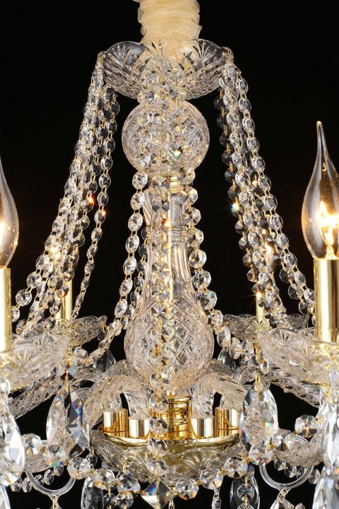 Подвесная люстра Aployt Koletta APL.755.13.06