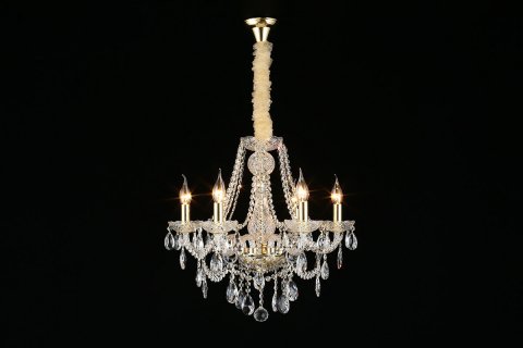 Подвесная люстра Aployt Koletta APL.755.13.06