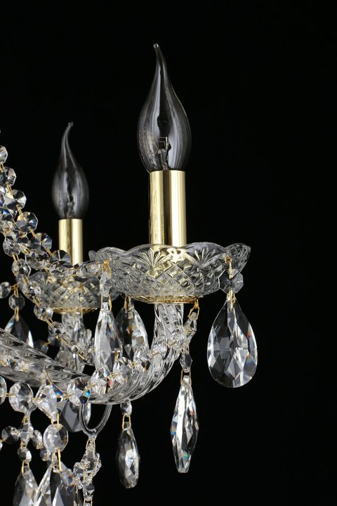 Подвесная люстра Aployt Koletta APL.755.13.06