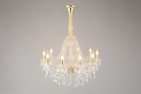 Подвесная люстра Aployt Koletta APL.755.13.10