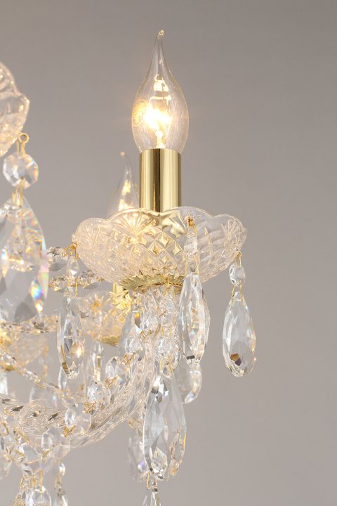 Подвесная люстра Aployt Koletta APL.755.13.10