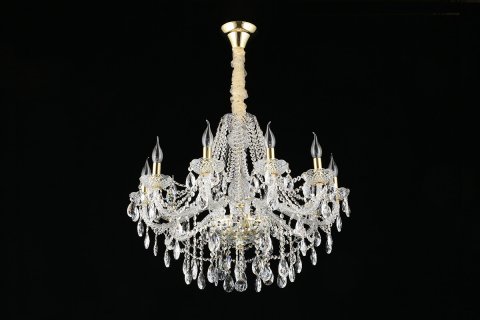 Подвесная люстра Aployt Koletta APL.755.13.10