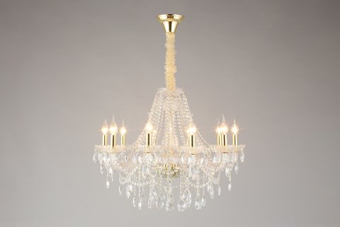 Подвесная люстра Aployt Koletta APL.755.13.10