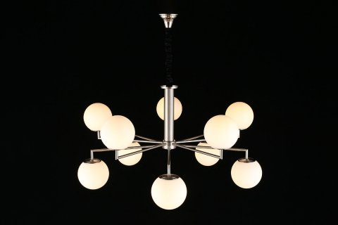 Подвесная люстра Aployt Kristian APL.759.03.10