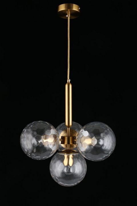 Подвесная люстра Aployt Lora APL.728.06.04