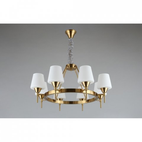 Подвесная люстра Aployt Lyus APL.840.03.08