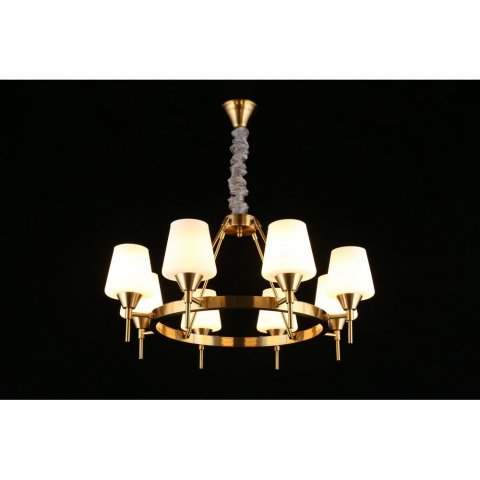 Подвесная люстра Aployt Lyus APL.840.03.08