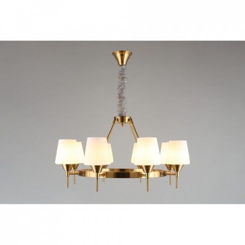 Подвесная люстра Aployt Lyus APL.840.03.08